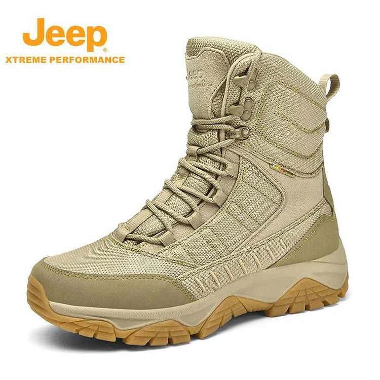 JEEP® Men's high top hiking shoes