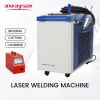 Axrayser Handheld Super 4 in 1 Laser Welding Machine 1000/1500/2000W for Metal Raycus MAX BWT Laser Source