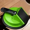 Flooring Installation Tool 45 Degree Striking Surface Laminate Flooring Repair Kit with Enhanced Suction Cup and Hammer for Vinyl Plank Hardwood Floors
