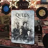 Queen - Vintage Metal Signs - 20*30cm/30*40cm - Music