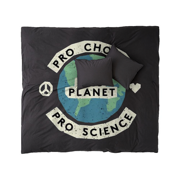 Pro Choice Pro Science, Pro Choice Duvet Cover Set
