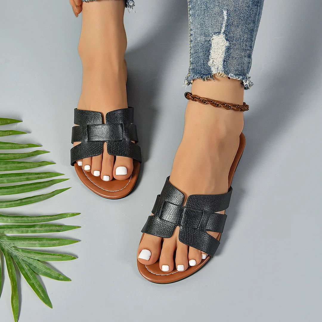 Nigikala Nigikala Temuh Drag Flat Bottom Cool Drag For A Word Drag