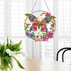 DIY Double Sided Special Shaped Butterfly Hanging Diamond Art Kit