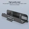 Wall Mount Host Stand with Controller Hook for Switch 2 Game Console Accessories