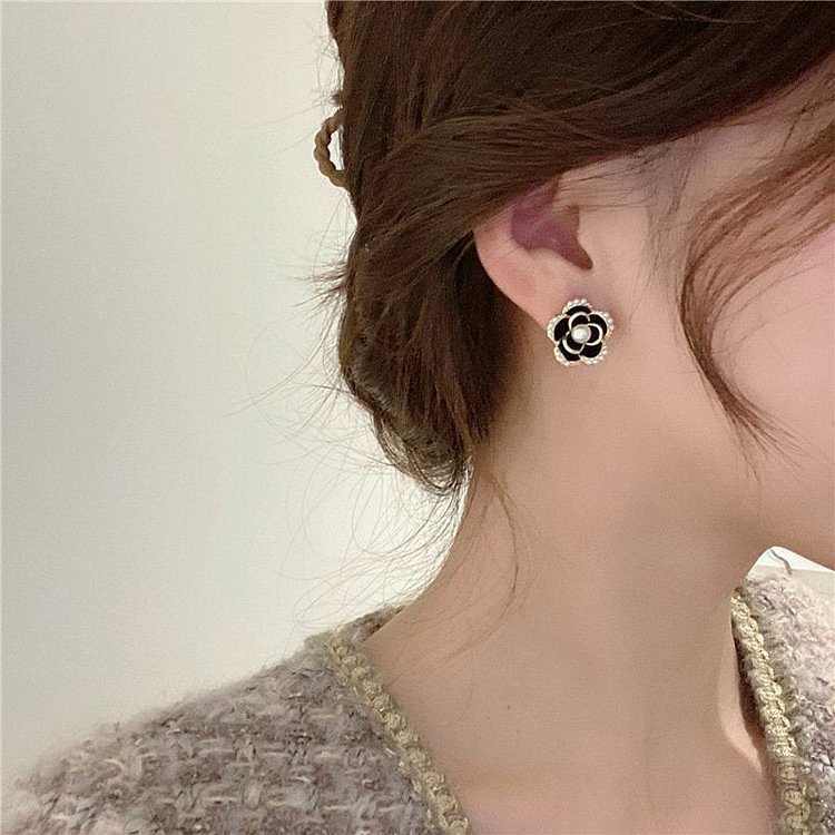Alloy Earrings