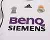2006-2007 Retro Real Madrid Home Football Shirt 1:1 Thai Quality Kids Size