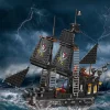 The Black Pearl Pirate Ship