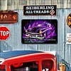 Car Lover - Metal Tin Signs(8*12Inch/12*16Inch) - Garage&Transport
