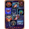 Journey - Metal Tin Signs(8*12Inch/12*16Inch)