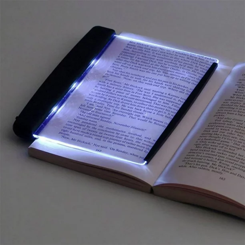 Flat Reading Light