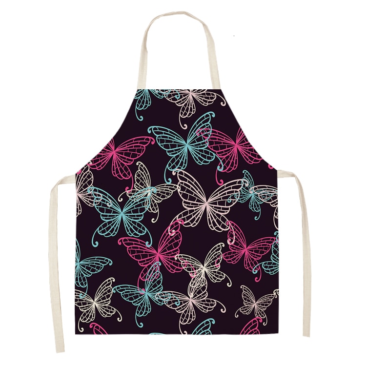 

Printed Apron Butterfly, 501 Original