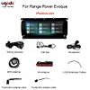 10,25 Zoll Android Auto GPS Bildschirm Upgrade Multimedia Player f&uuml;r Land Rover Range Rover Evoque mit Harman System L538