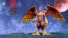 Garudamon - Digimon Resin Statue - Genesis-Studio