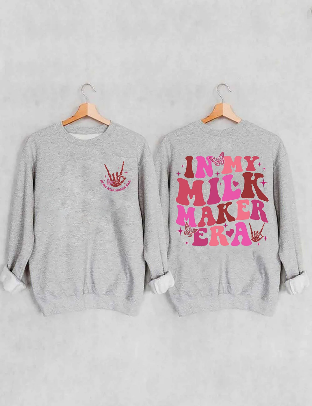 In My Milk Maker Era Sweatshirt