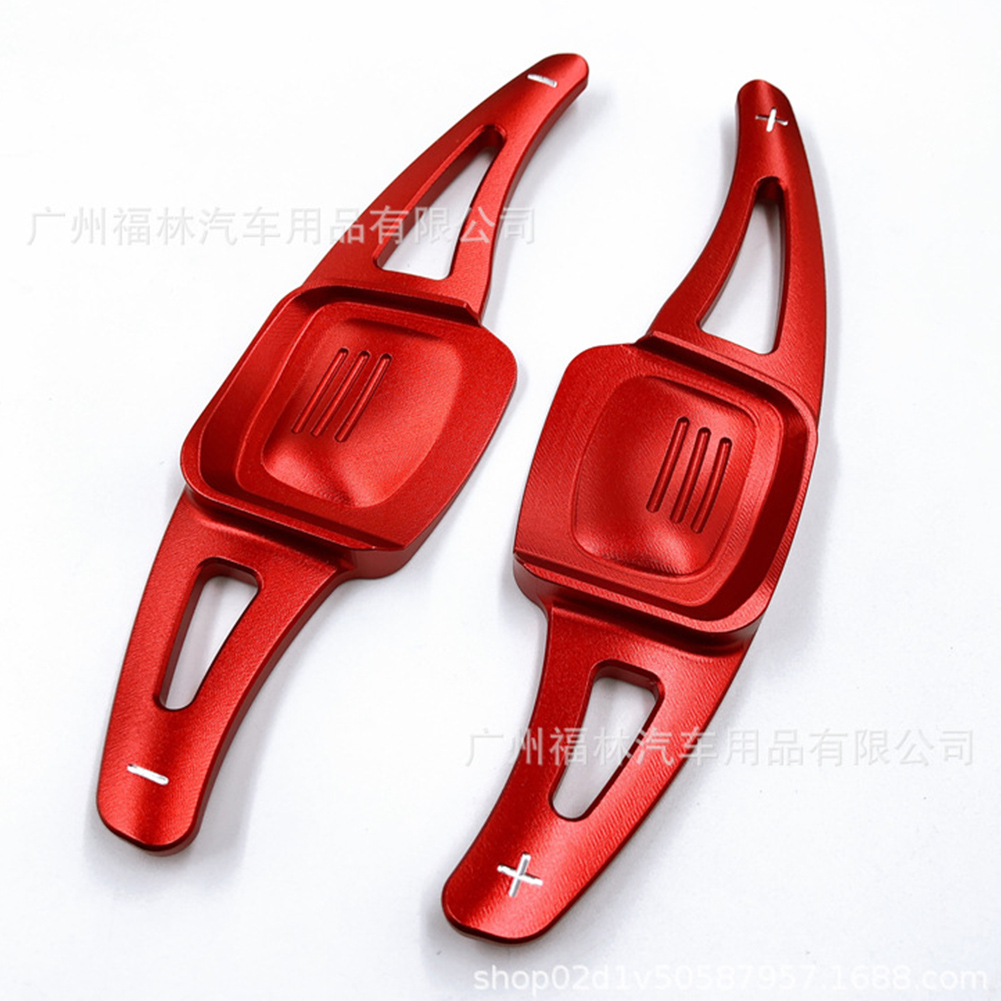 

Car Steering Wheel Paddle Shift Extension Shifters Car Sticker Styling, 501 Original