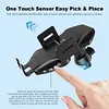 Wireless Car Charger Cell Phone Stand 15W Fast Charging for iPhone 15 Galaxy S23