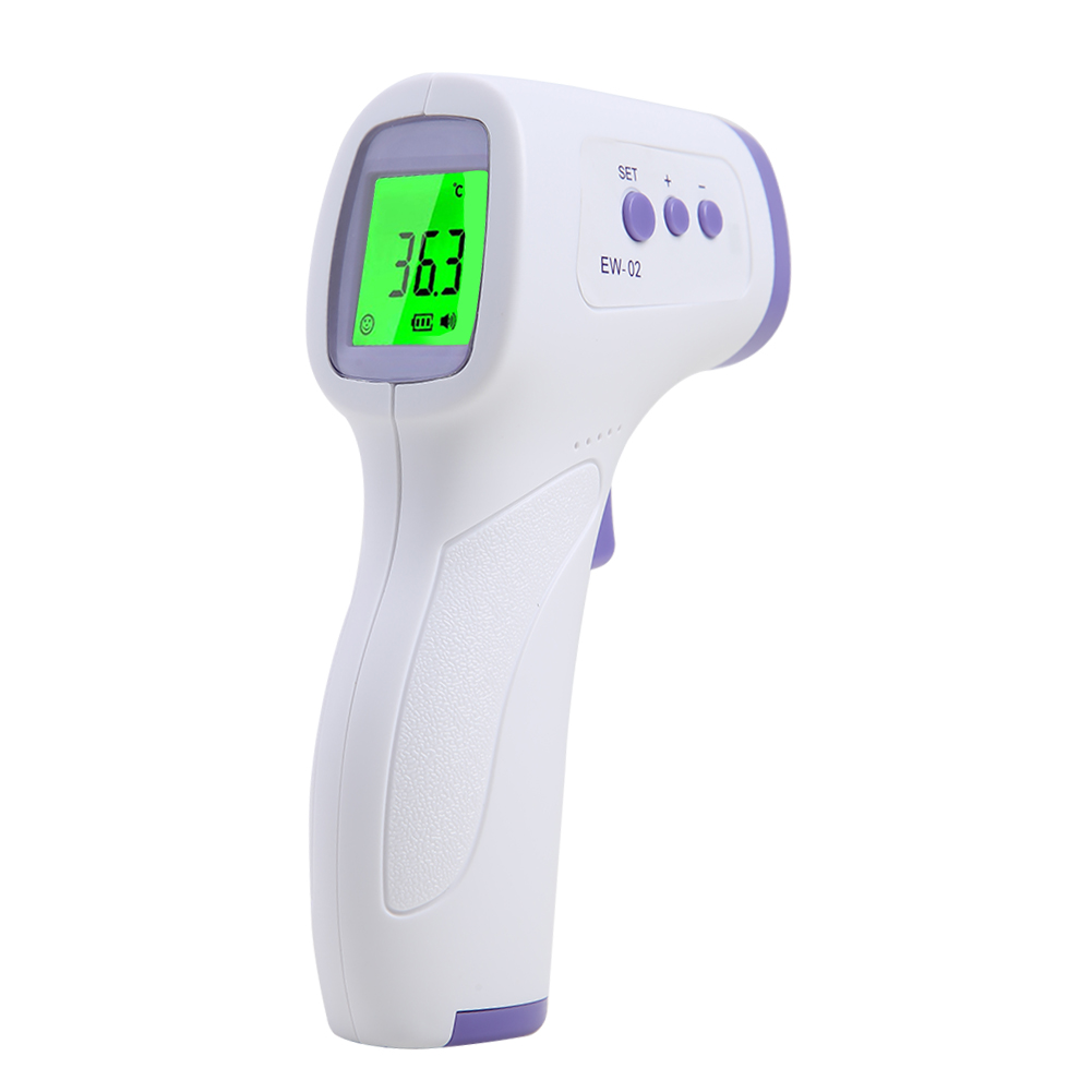 

Non-contact Infrared Thermometer Forehead Temperature Measurement Gun Tool, 501 Original