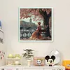 Vintage Victorian-11CT Stamped/Counted Cross Stitch 50*50cm/19.69*19.69in tapestrymarket