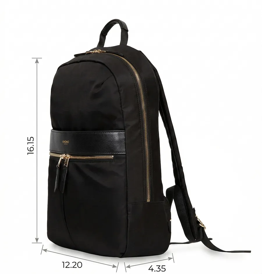 Knomo Beauchamp Laptop Backpack - 14" Knomo Beauchamp Laptop Backpack - 14"