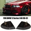 1 Pair Turn Signals Lamp 631369027 No Bulbs for BMW E46 3 Series Sedan 1998-2001