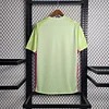 2023/2024 Manchester City Goalkeeper Fluorescent Green Football Shirt 1:1 Thai Quality