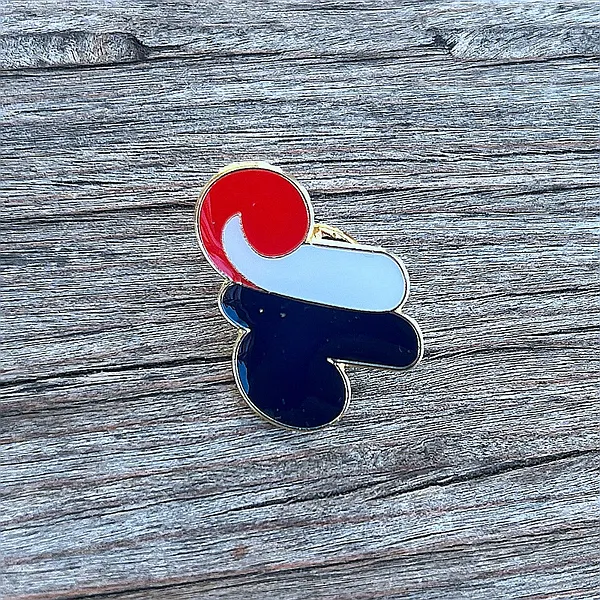 Foto del pin Gorrito de Campeón Feliz
