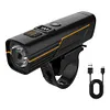 High Lightness Bike Front Light Waterproof Night Riding Headlight Smart MTB Lamp