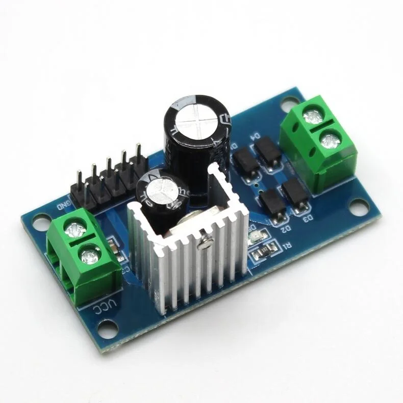  L7806 3 Terminal Voltage Regulator Module 6V Regulated Power Supply Module LM7806 6v Voltage Regulator