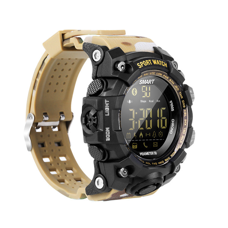 Urban Pro EX16S Men's Tactical Digital Watch