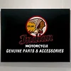 Indian Motorcycle -Acrylic Wall Art -30*40cm
