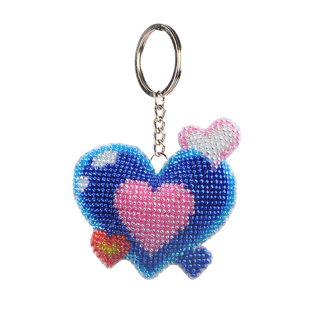 

Couple love - Stamped Bead Embroidery, 501 Original