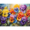 Bouquet-Full Square Diamond Painting
