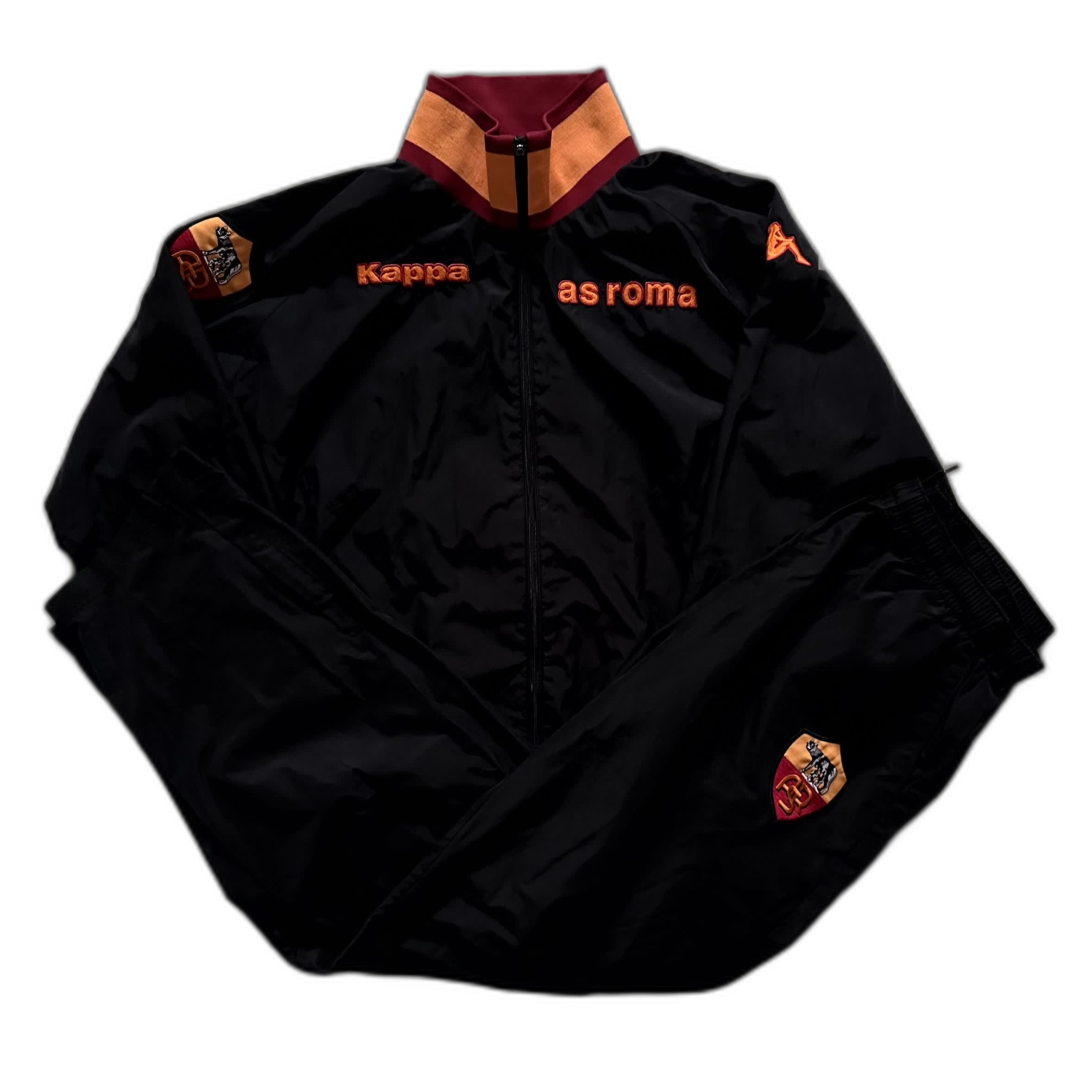 Rom Vintage Tracksuit 2010/11