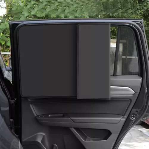 Dronehint 1x Magnetic Car Parts Sunshade Curtain Window Screen UV Visor Shield Cover (For: Acura) Parts