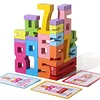 Wooden Number Building Block