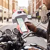 Bike Smartphone Holder 360 Degree Rotatable Reinforced Mobile Phone Bracket