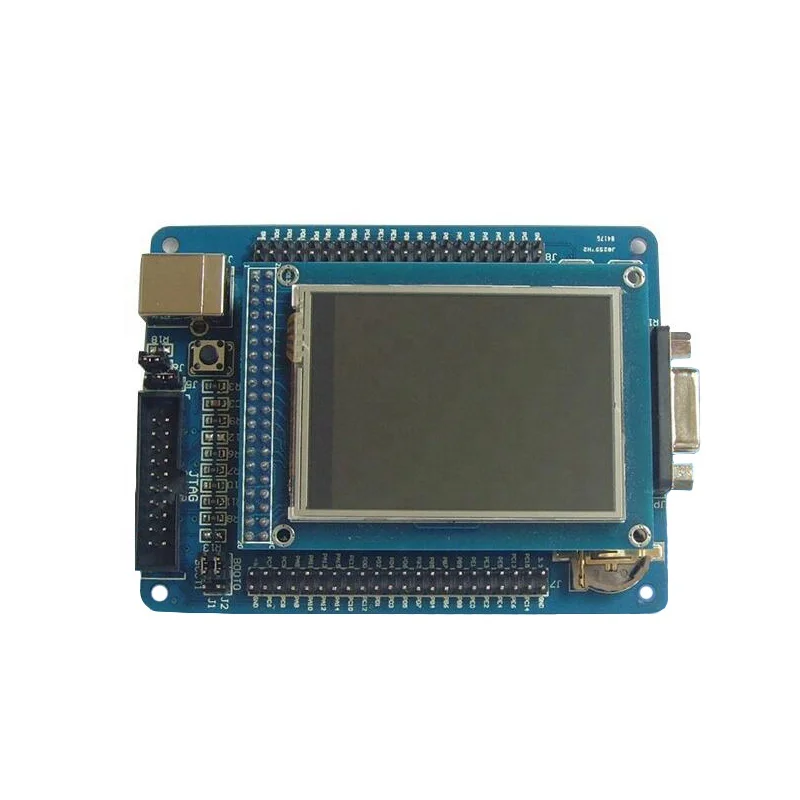 STM32F103VET6 ARM M3 Microcontroller Development Board TFT Display Touch 2.4 inch TFT Color Display Development Board