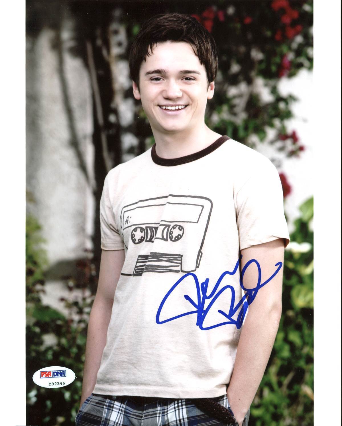 Dan Byrd Cougar Town Authentic Signed 8X10 Photo Poster painting Autographed PSA/DNA #Z92346