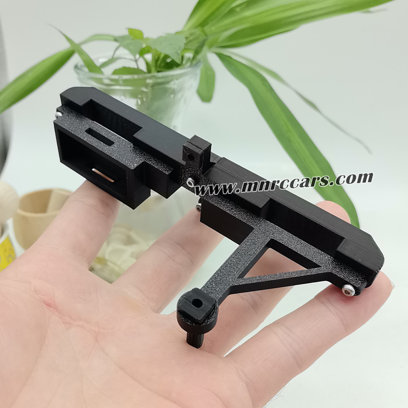 MN Model MN82 RC Truck Upgrade Parts New Rear Bumper