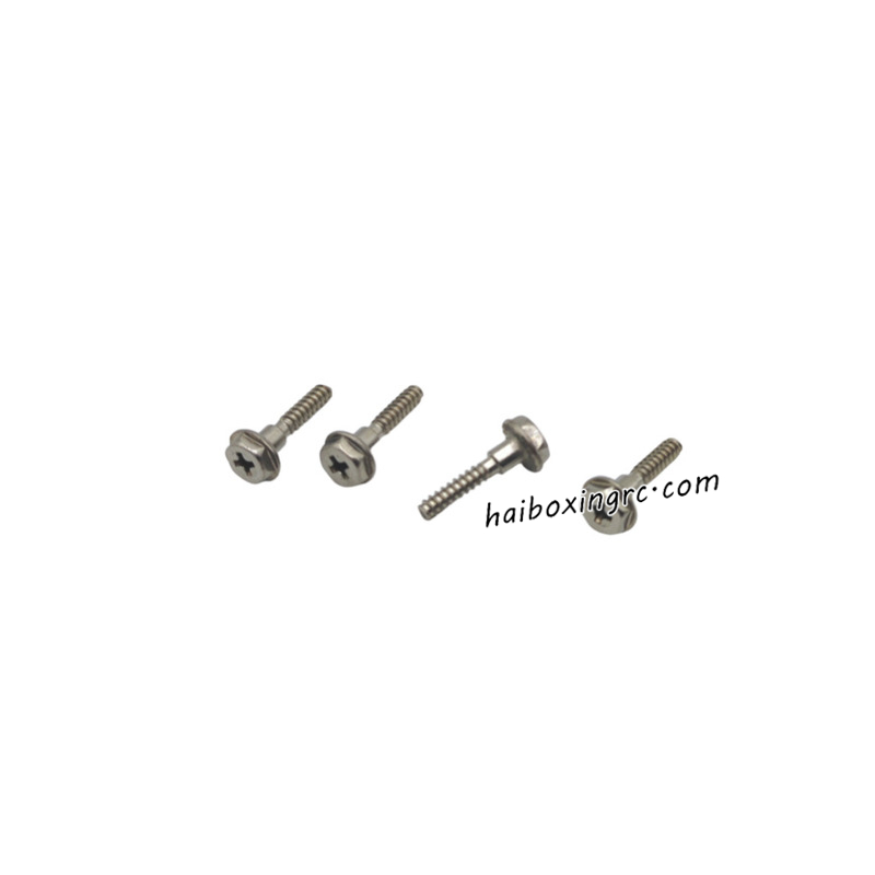 HAIBOXING HBX 903 Vanguard RC Car Parts Wheel Lock Screws 90131