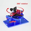 Multifunctional Clamp, Mobile Phone Screen Separator Is Used To Repair And Disassemble Mobile Phones, Watches And Other Electronic Products, And Can Rotate 360&deg; Freely