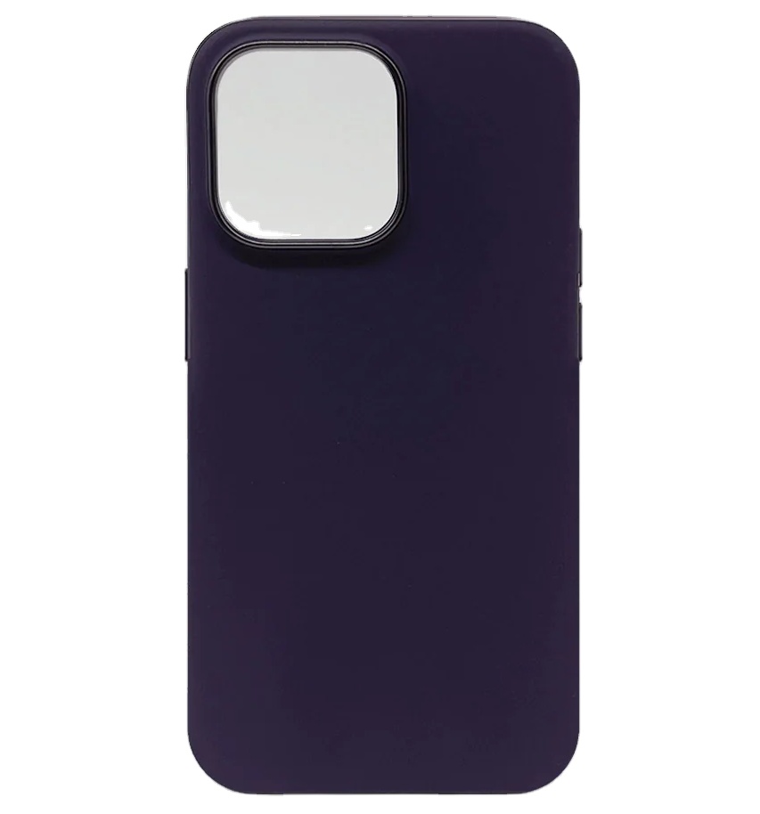 NFC Silicone Case for Social Networking Compatible with iPhone 14 series