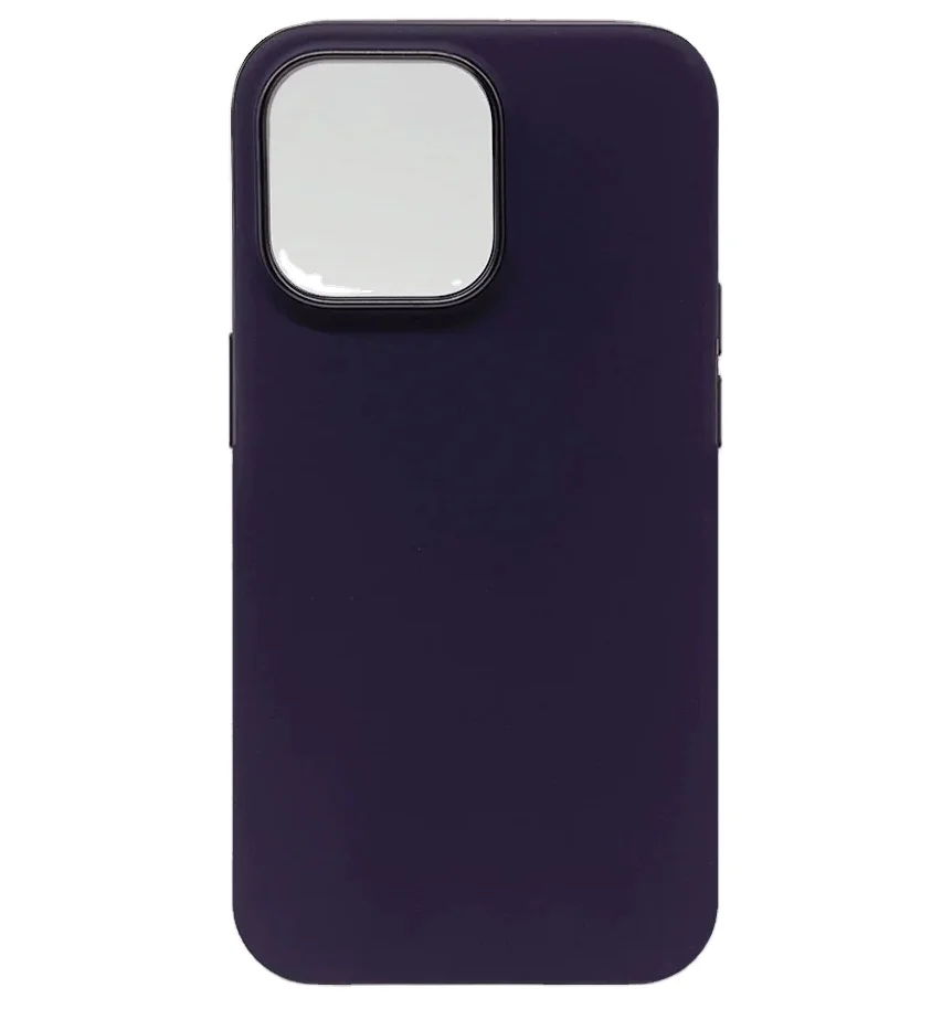 High quality silicone rubber cases for phone nfc