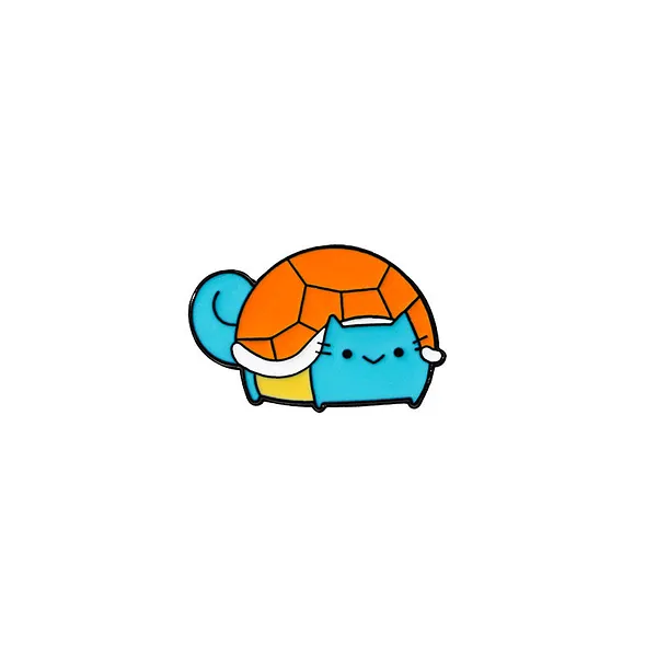 Foto del pin Tortuguita Feliz