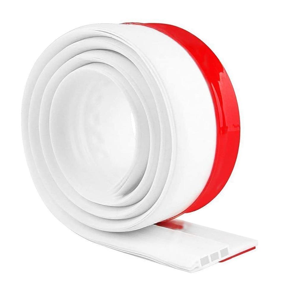 

Adhesive Silicone Seal Weather Strip Door Window Bottom Sealing Tape 50mm1, 501 Original