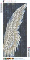 Angel Wings - Full Round/Square Diamond Painting(80*40cm)