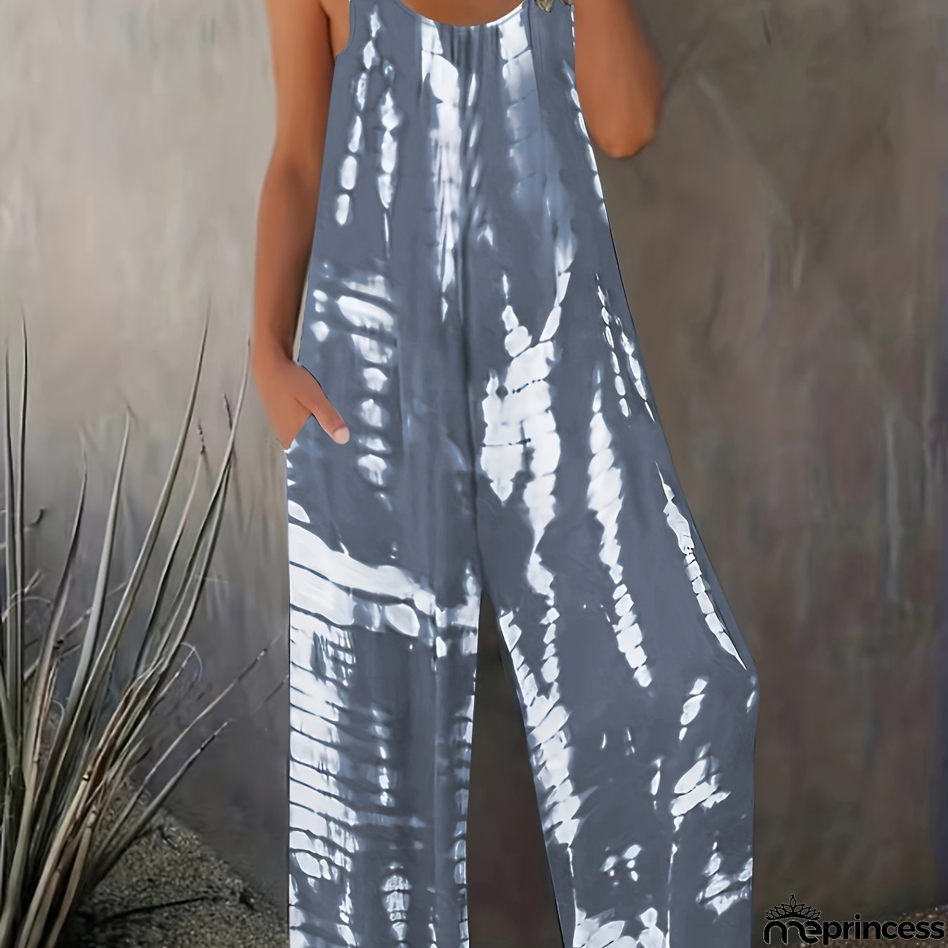 Cozy and airy Jumpsuit
