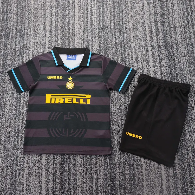 1997-98 Inter Milan Away Shirt - Kids Size