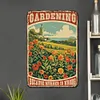 Gardening Landscape - Vintage Metal Signs(8*12Inch)  - Farm