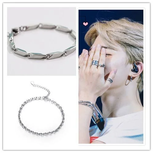 Jimin bracelet on sale